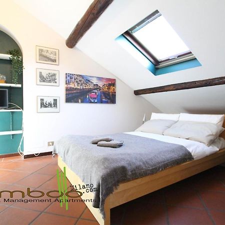 Bamboo Milano Vannucci Apartment Zewnętrze zdjęcie