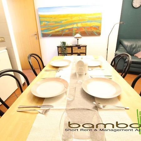 Bamboo Milano Vannucci Apartment Zewnętrze zdjęcie