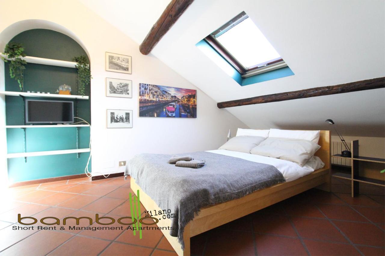 Bamboo Milano Vannucci Apartment Zewnętrze zdjęcie