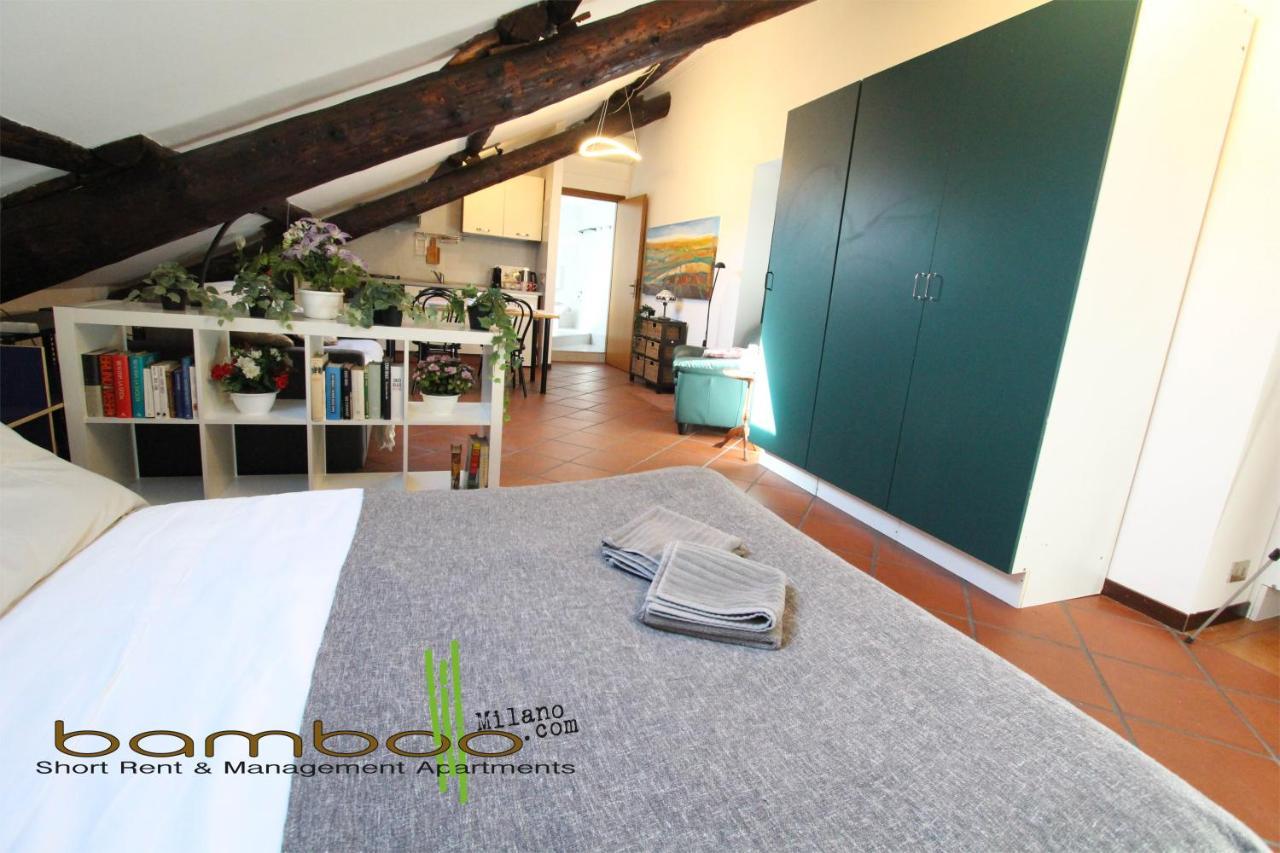 Bamboo Milano Vannucci Apartment Zewnętrze zdjęcie