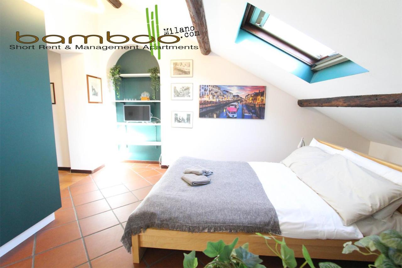Bamboo Milano Vannucci Apartment Zewnętrze zdjęcie