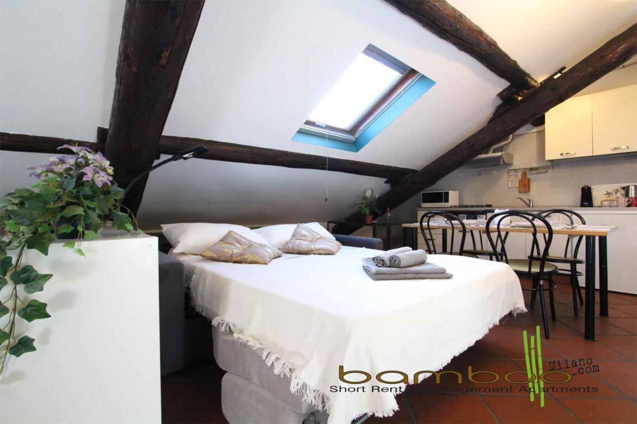 Bamboo Milano Vannucci Apartment Zewnętrze zdjęcie