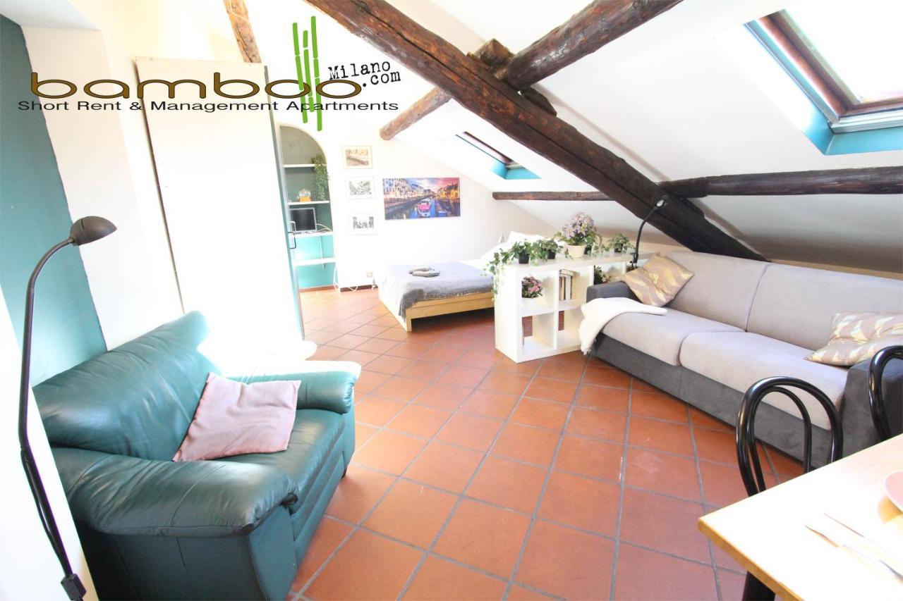 Bamboo Milano Vannucci Apartment Zewnętrze zdjęcie