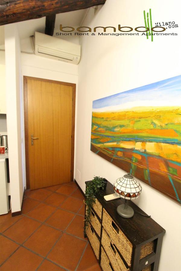Bamboo Milano Vannucci Apartment Zewnętrze zdjęcie