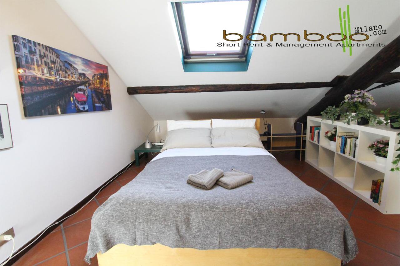 Bamboo Milano Vannucci Apartment Zewnętrze zdjęcie
