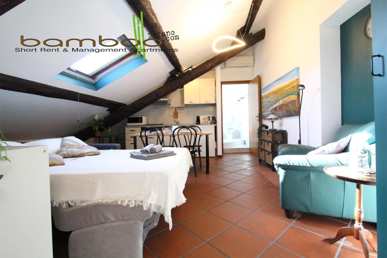 Bamboo Milano Vannucci Apartment Zewnętrze zdjęcie