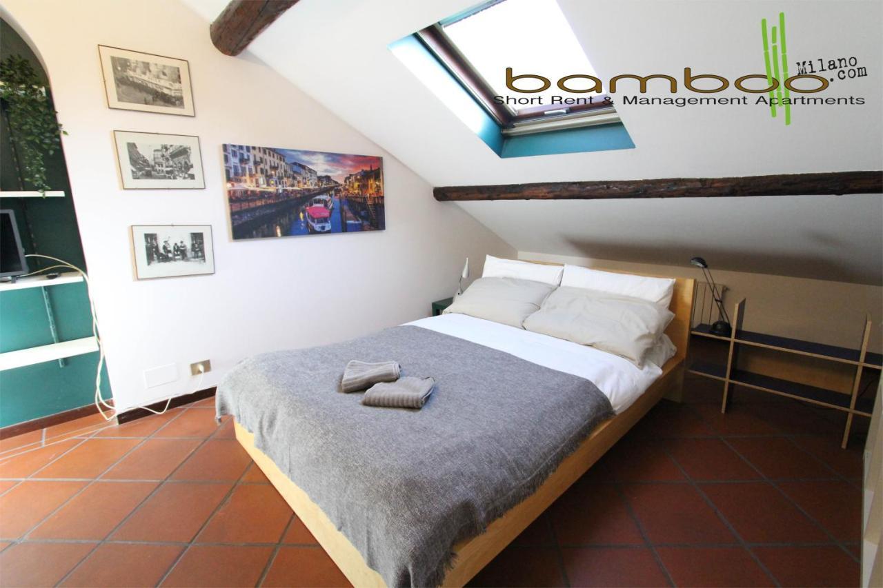 Bamboo Milano Vannucci Apartment Zewnętrze zdjęcie