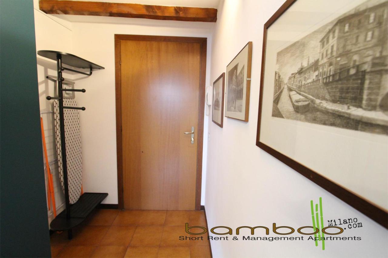 Bamboo Milano Vannucci Apartment Zewnętrze zdjęcie