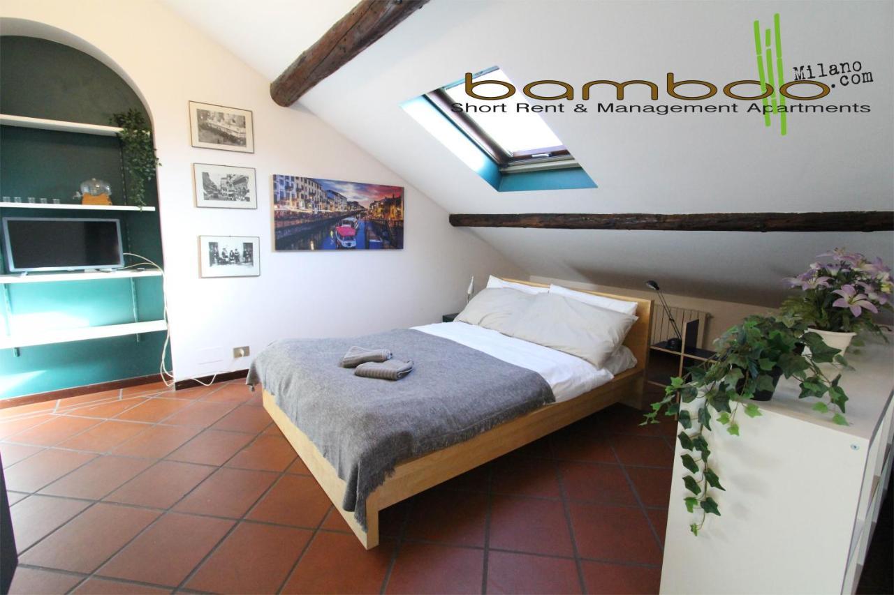 Bamboo Milano Vannucci Apartment Zewnętrze zdjęcie