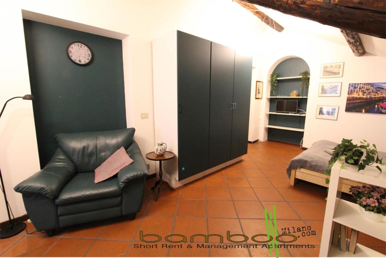 Bamboo Milano Vannucci Apartment Zewnętrze zdjęcie
