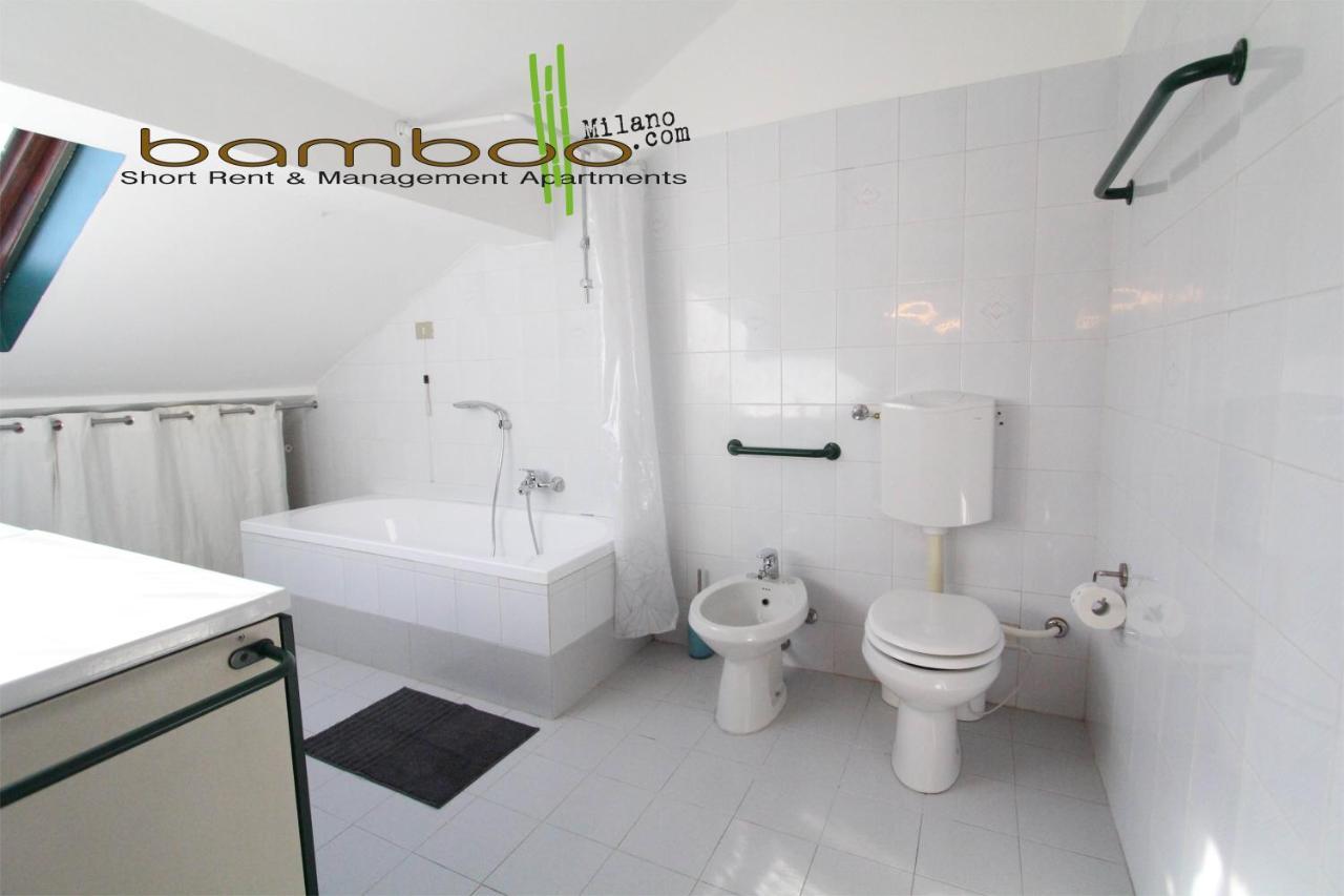 Bamboo Milano Vannucci Apartment Zewnętrze zdjęcie
