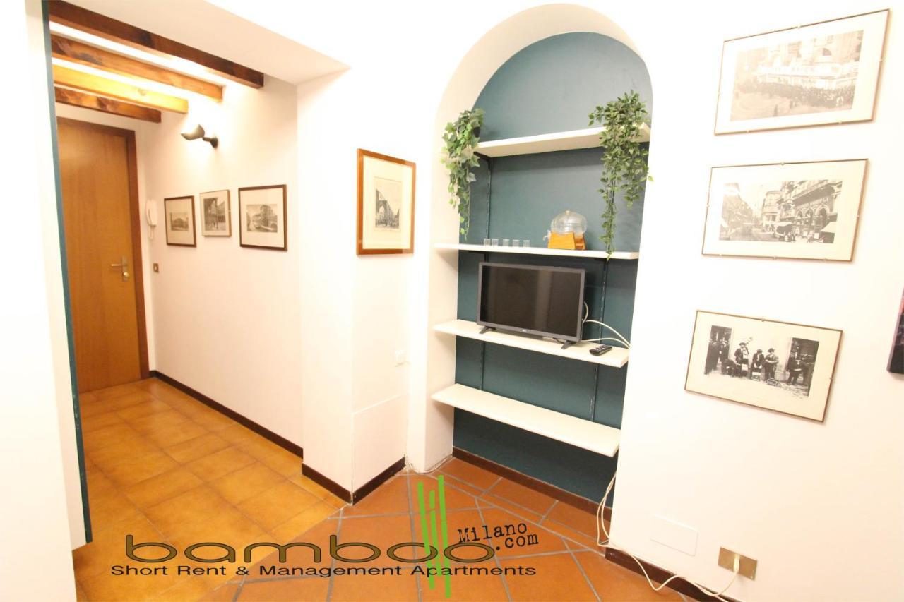 Bamboo Milano Vannucci Apartment Zewnętrze zdjęcie