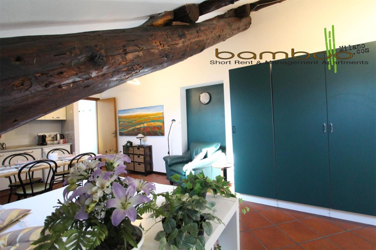 Bamboo Milano Vannucci Apartment Zewnętrze zdjęcie