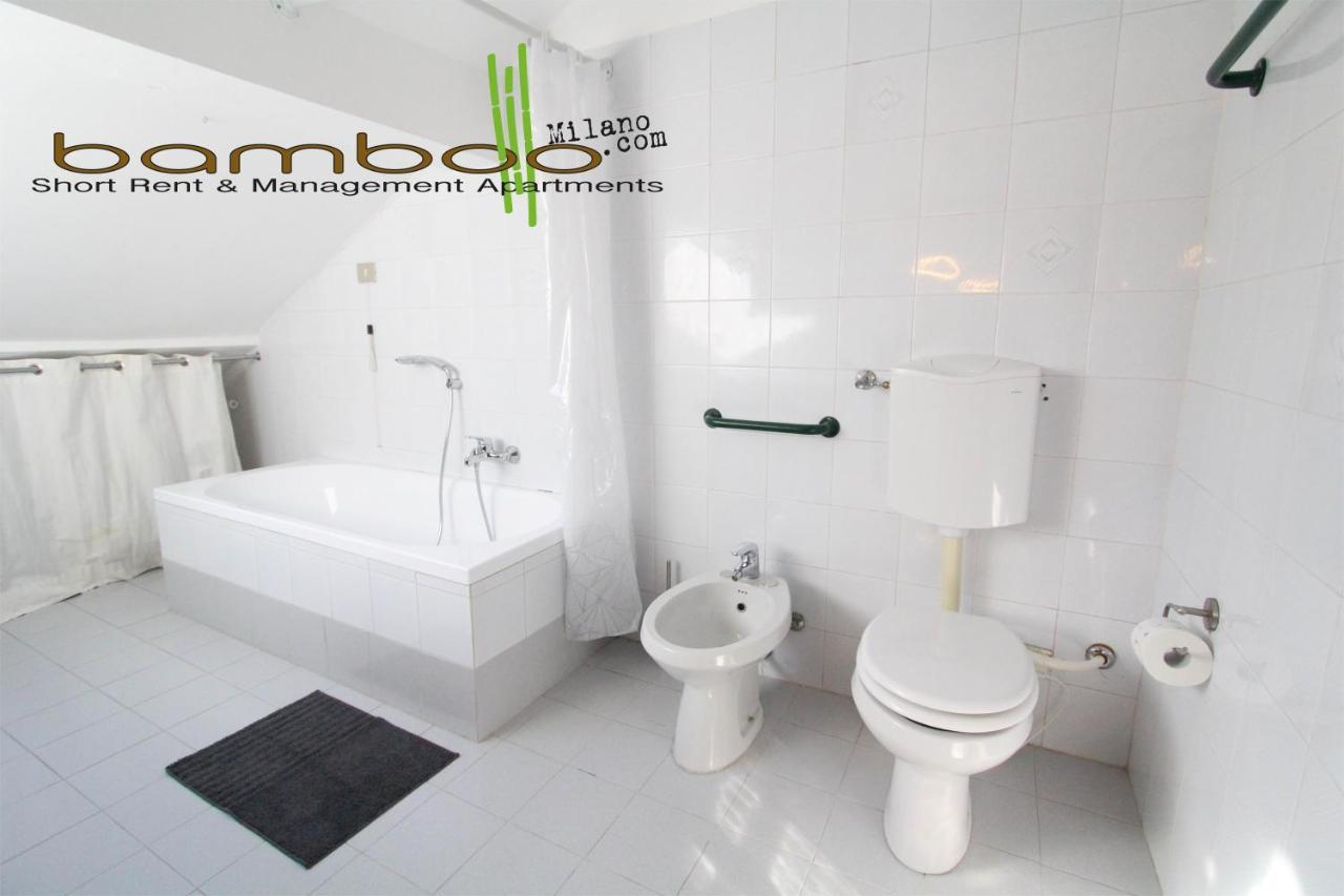 Bamboo Milano Vannucci Apartment Zewnętrze zdjęcie