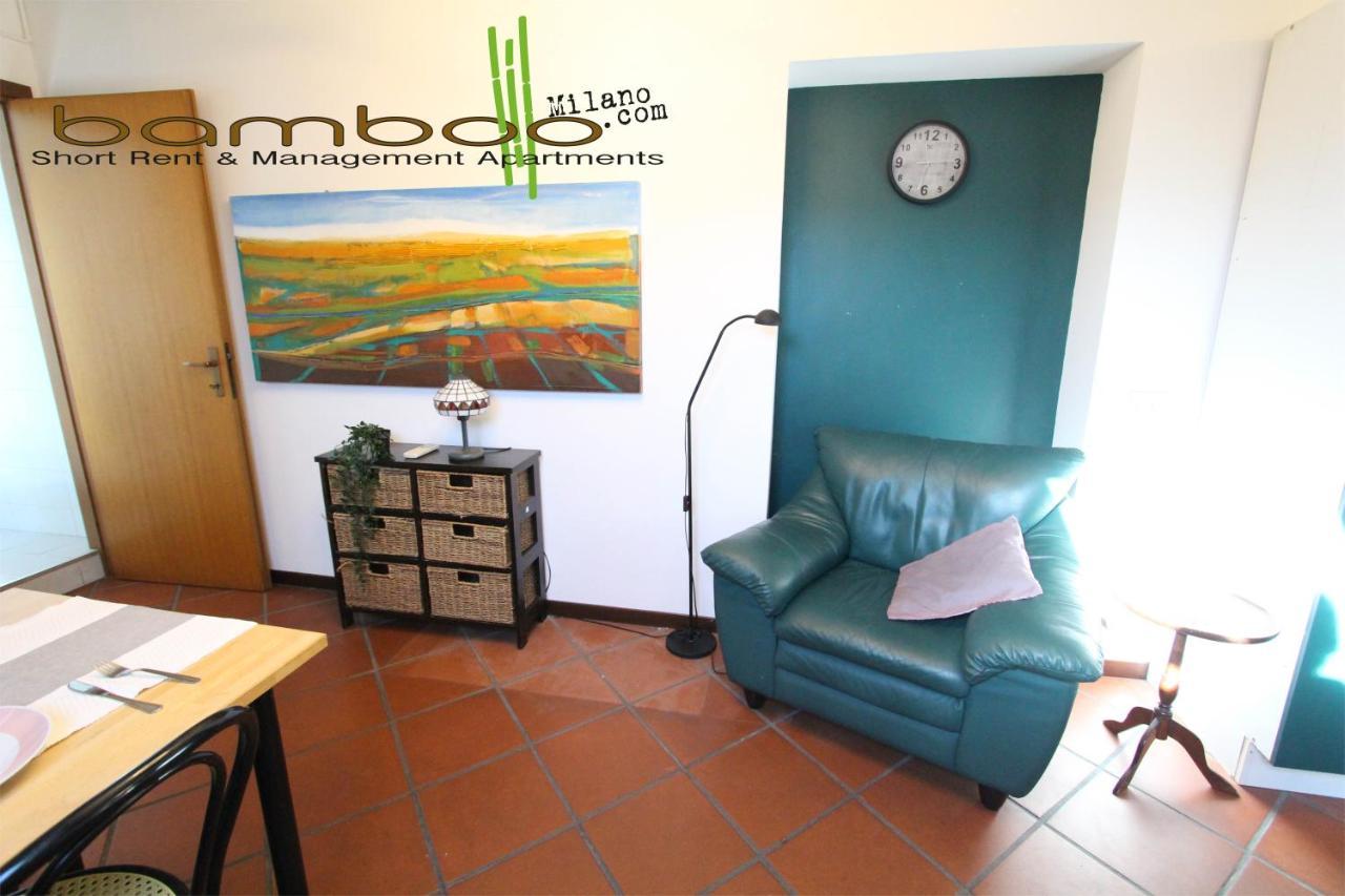 Bamboo Milano Vannucci Apartment Zewnętrze zdjęcie