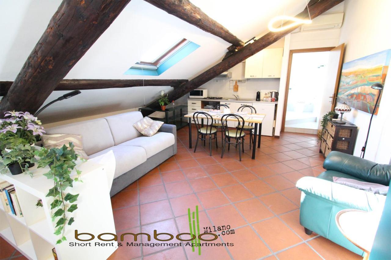 Bamboo Milano Vannucci Apartment Zewnętrze zdjęcie