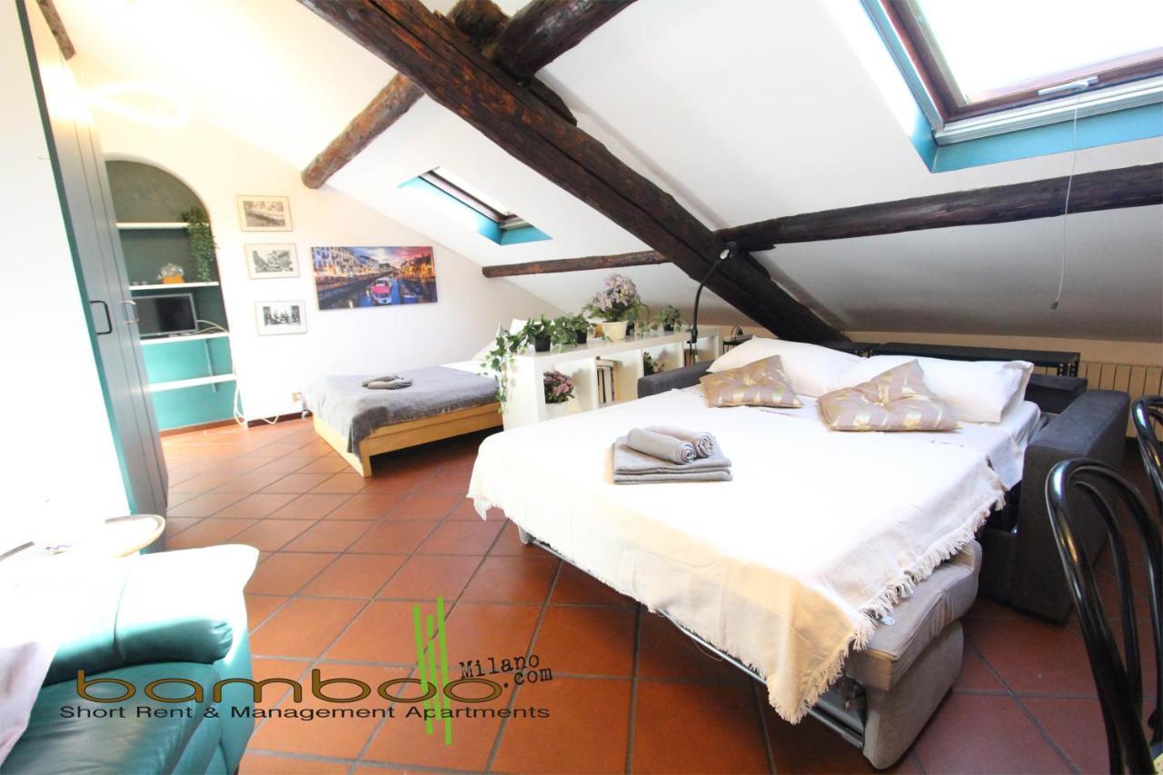 Bamboo Milano Vannucci Apartment Zewnętrze zdjęcie