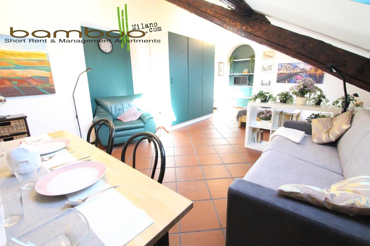 Bamboo Milano Vannucci Apartment Zewnętrze zdjęcie