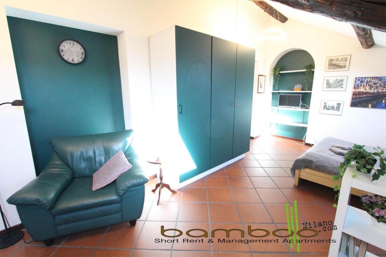 Bamboo Milano Vannucci Apartment Zewnętrze zdjęcie