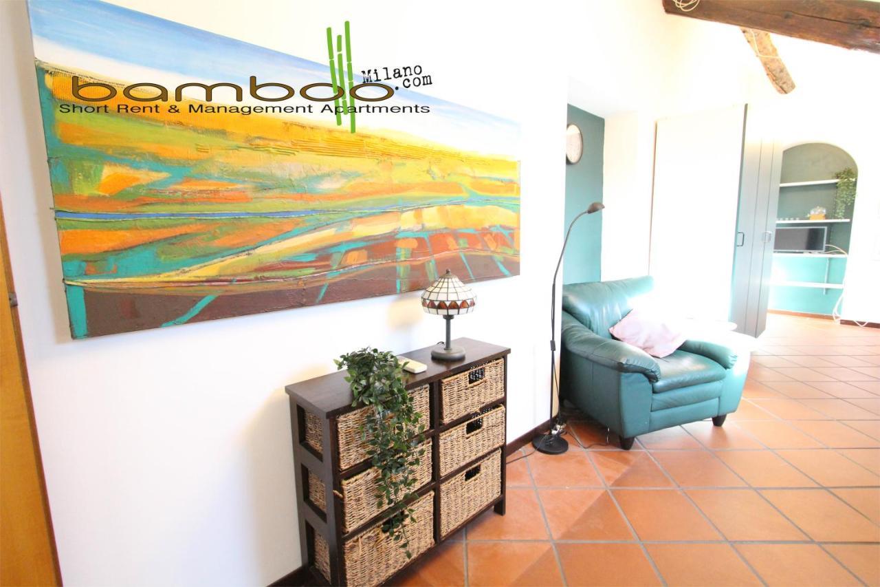 Bamboo Milano Vannucci Apartment Zewnętrze zdjęcie